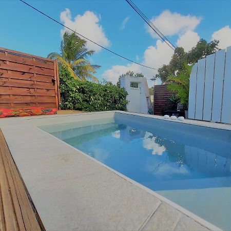 Apartament Ocean Bayalocation L'Anse Mitan Zewnętrze zdjęcie