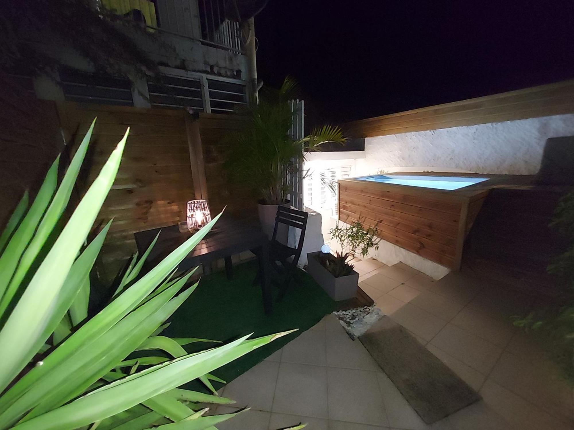 Apartament Ocean Bayalocation L'Anse Mitan Pokój zdjęcie