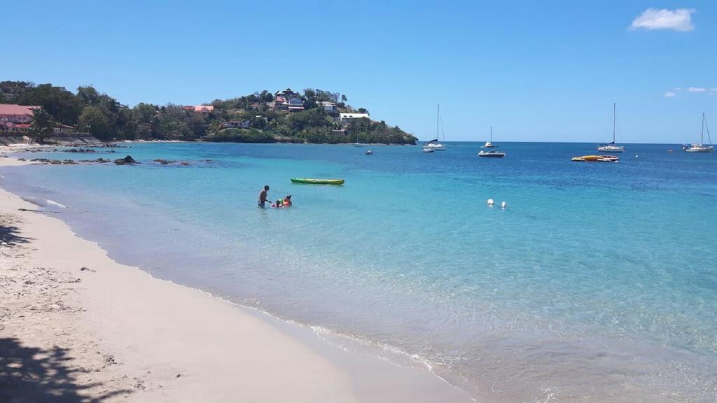 Apartament Ocean Bayalocation L'Anse Mitan Zewnętrze zdjęcie