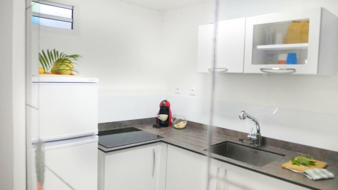 Apartament Ocean Bayalocation L'Anse Mitan Zewnętrze zdjęcie